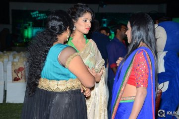 Ajay Son Dheeran 1st Birthday Celebrations 2014